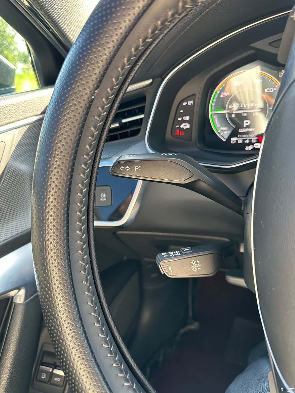 Audi A6L, 2021 22