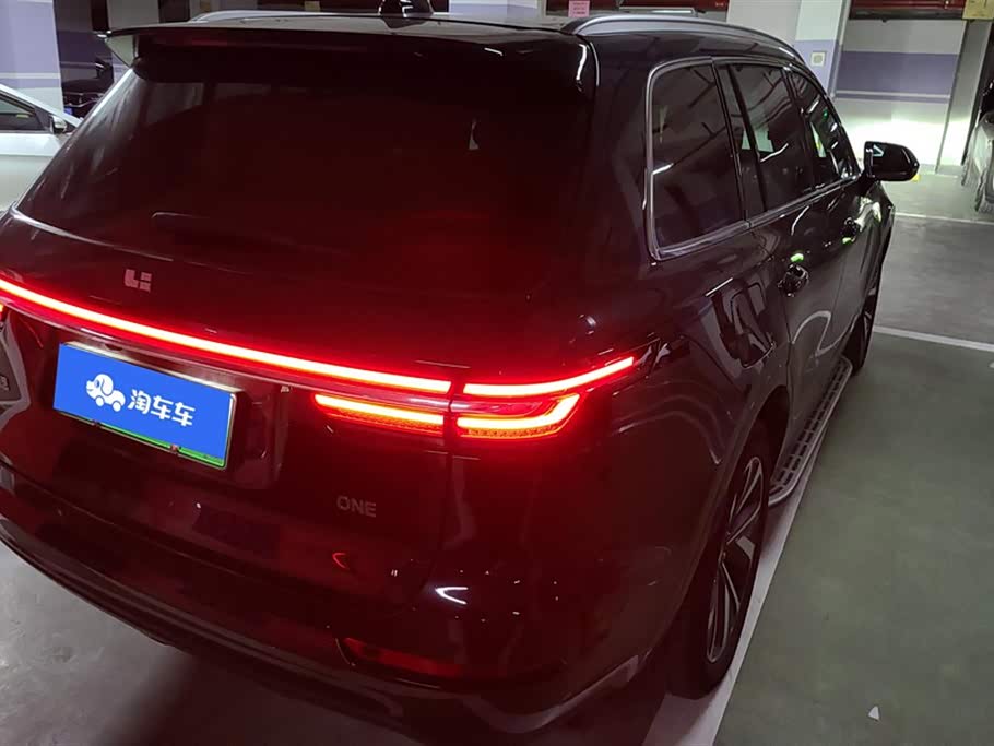 Li Auto Ideal ONE