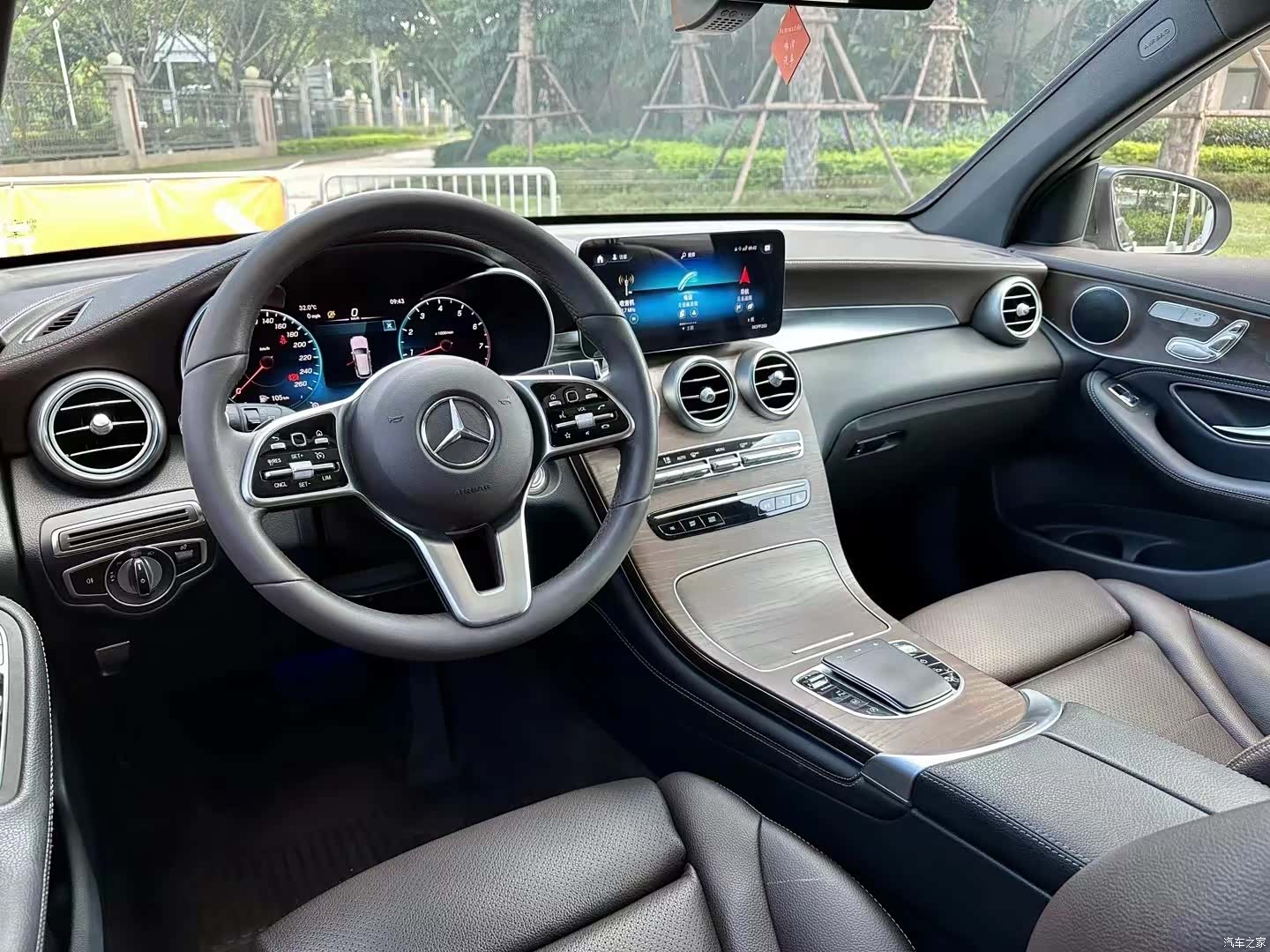 Mercedes-Benz GLC, 2019 8