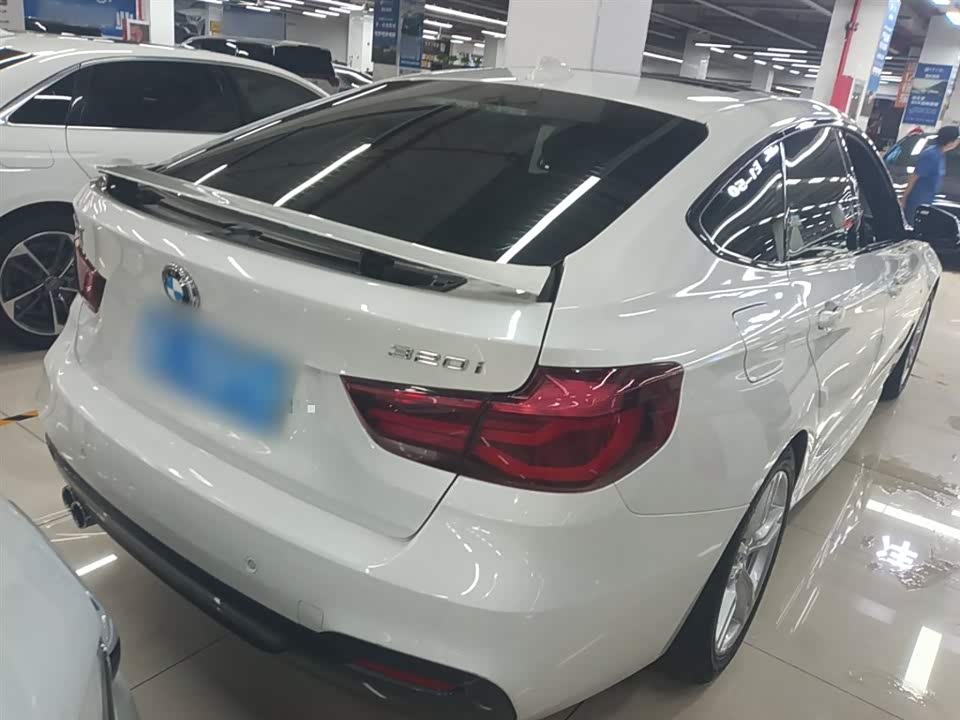 BMW 3 series GT