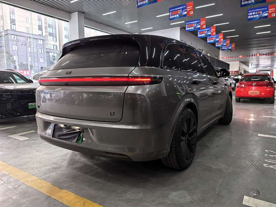 Li Auto Ideal L7