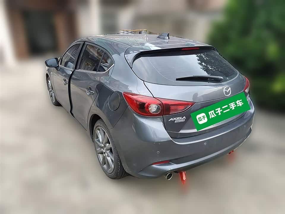 Mazda 3 Angkesaila Mazda 3 Angkesaila