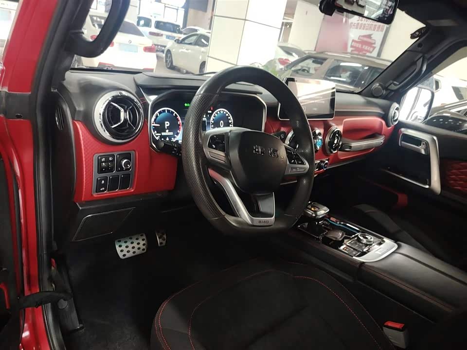 Beijing BJ40 Beijing BJ40