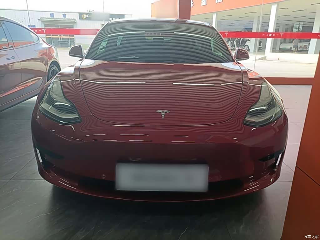 Tesla Model 3, 2020 3