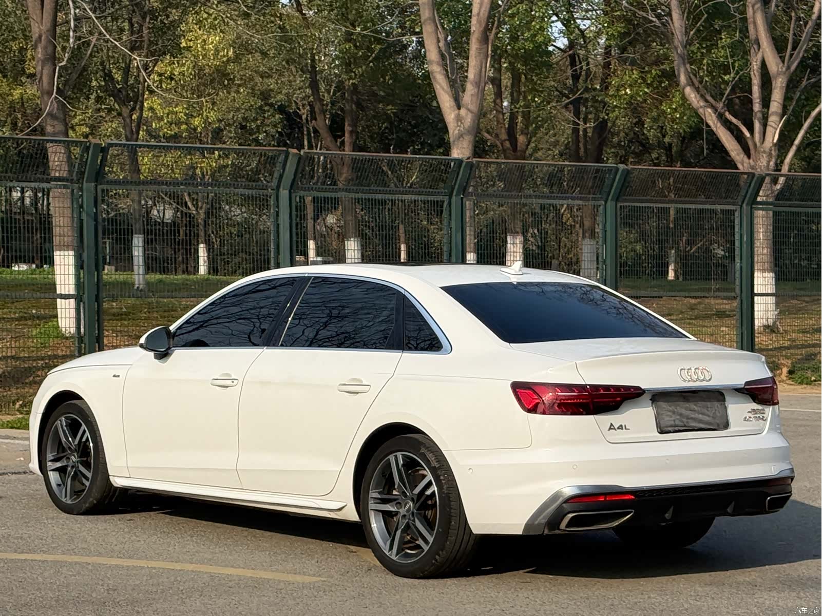Audi A4L, 2021 14