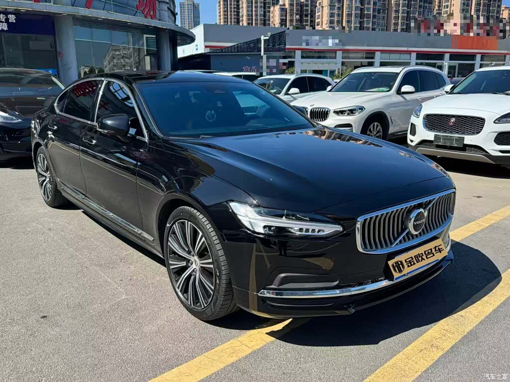 Volvo S90, 2022 2