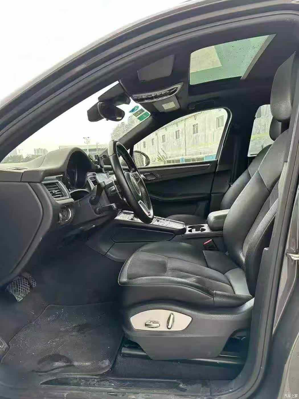 Porsche Macan, 2017 7