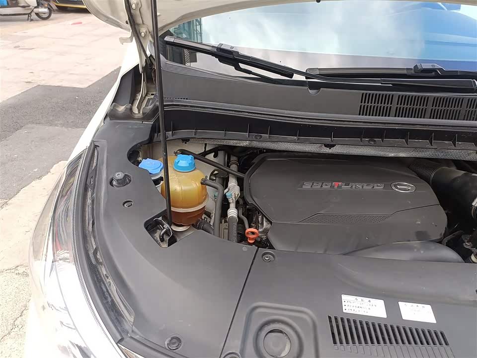 Trumpchi Trumpchi M8