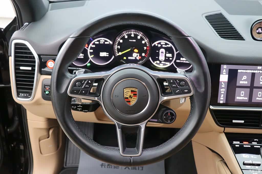 Porsche Cayenne, 2021 17