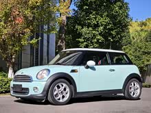 MINI 2011 1.6L COOPER Tattoo