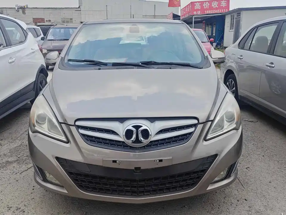 BAIC E series