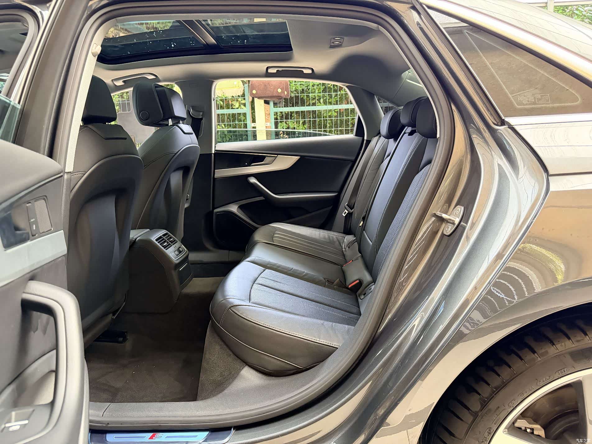Audi A4L, 2021 15