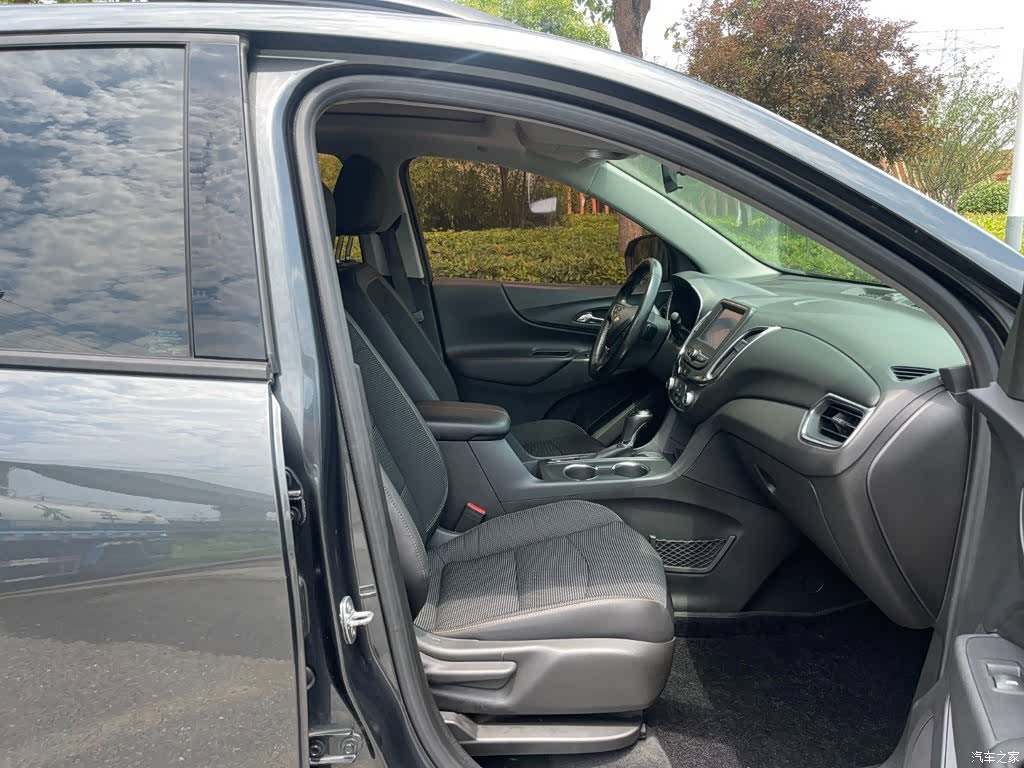 Chevrolet Equinox, 2017 15
