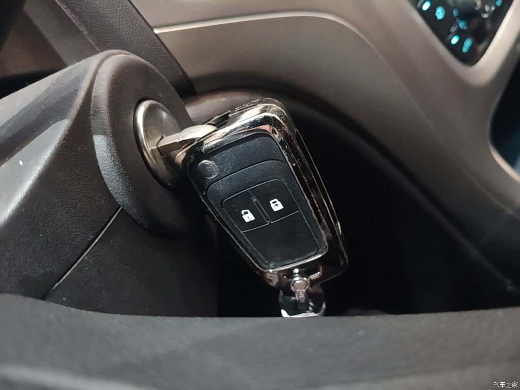 Buick XT, 2015 9