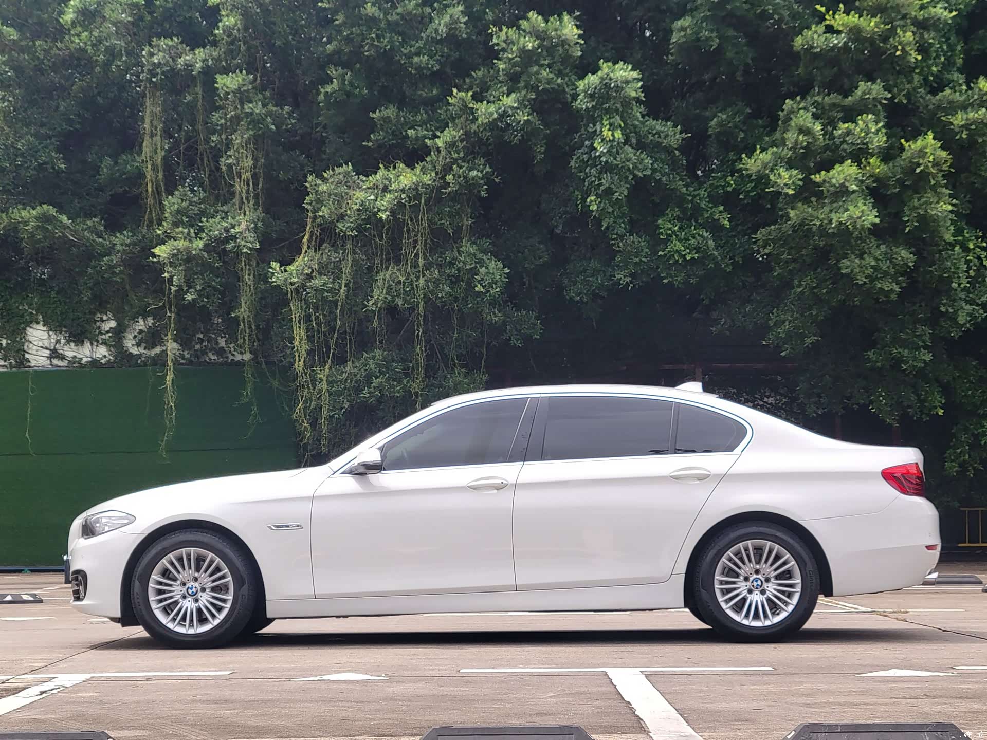 BMW 5 Series, 2014 7