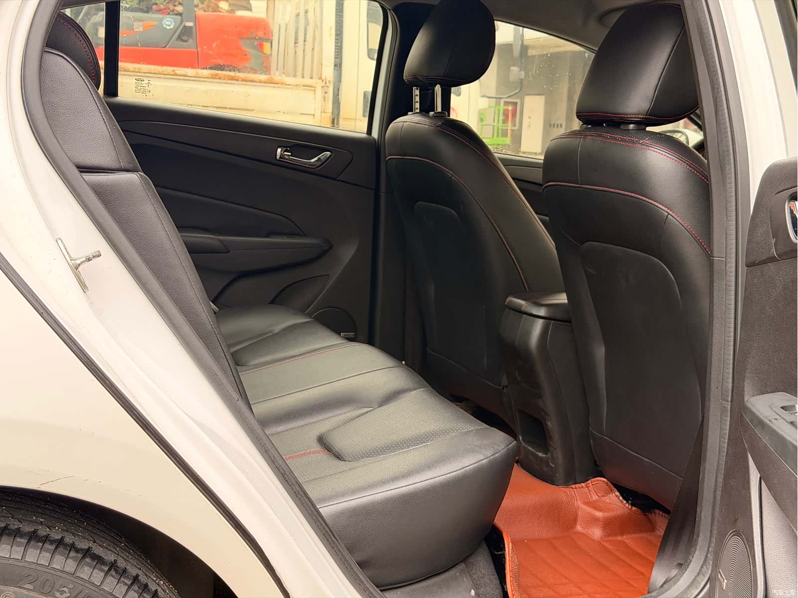 Chery 5, 2016 7