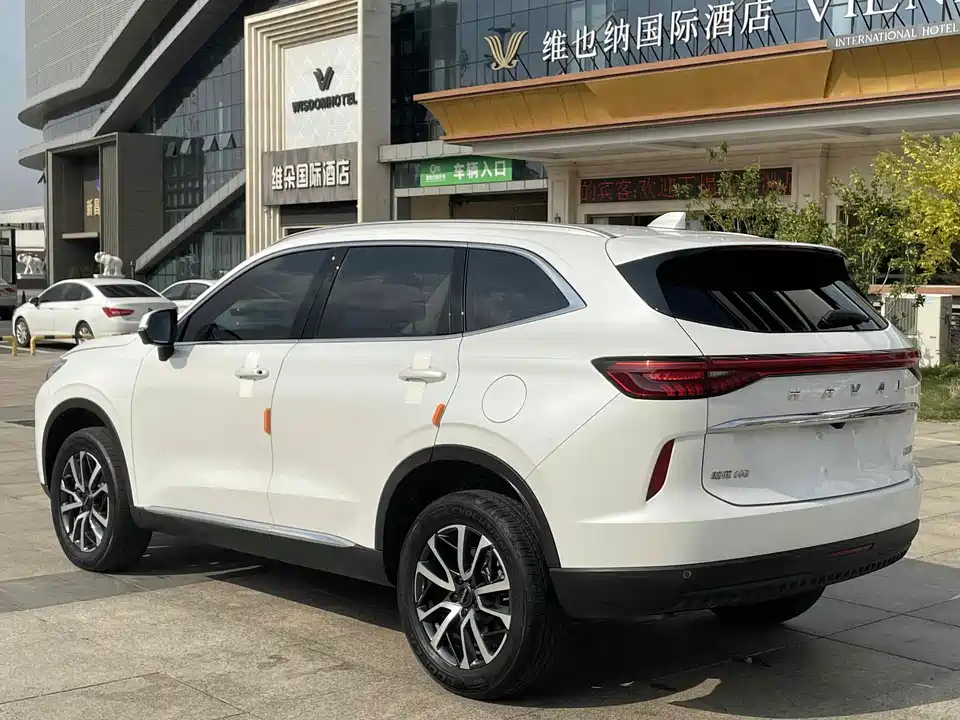 Haval H6