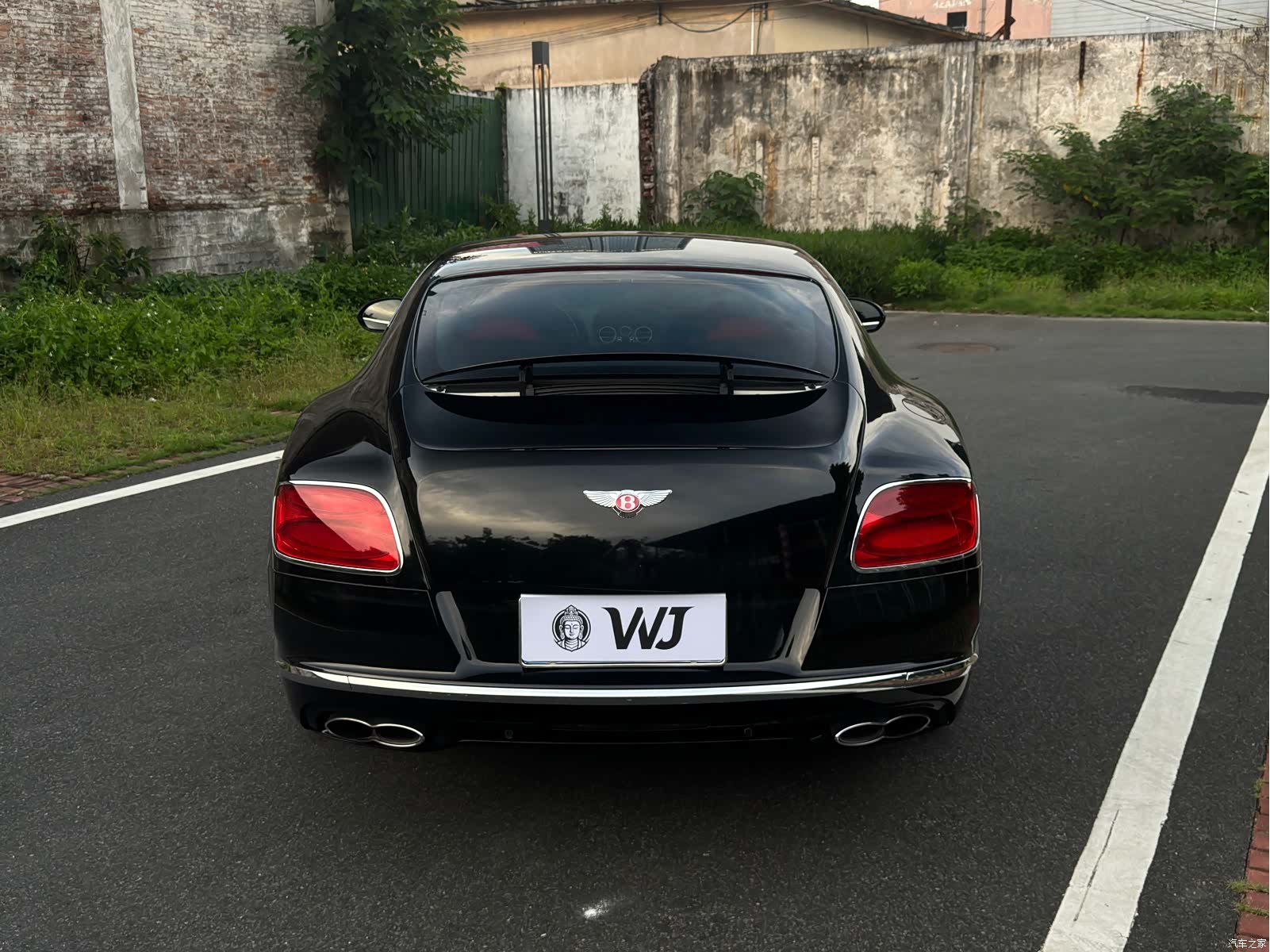 Bentley Continental GT, 2014 6