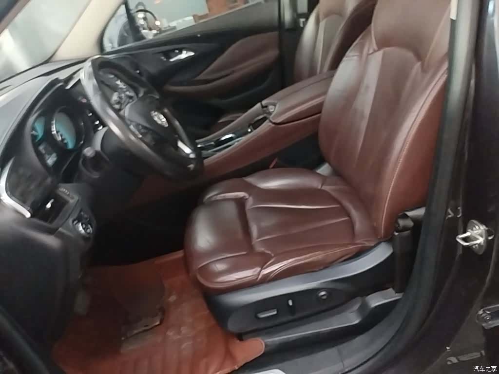 Buick Envision Plus, 2015 15
