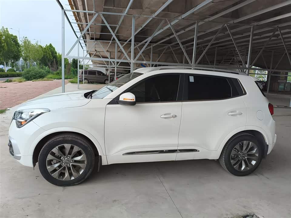 Chery Tiggo 5x