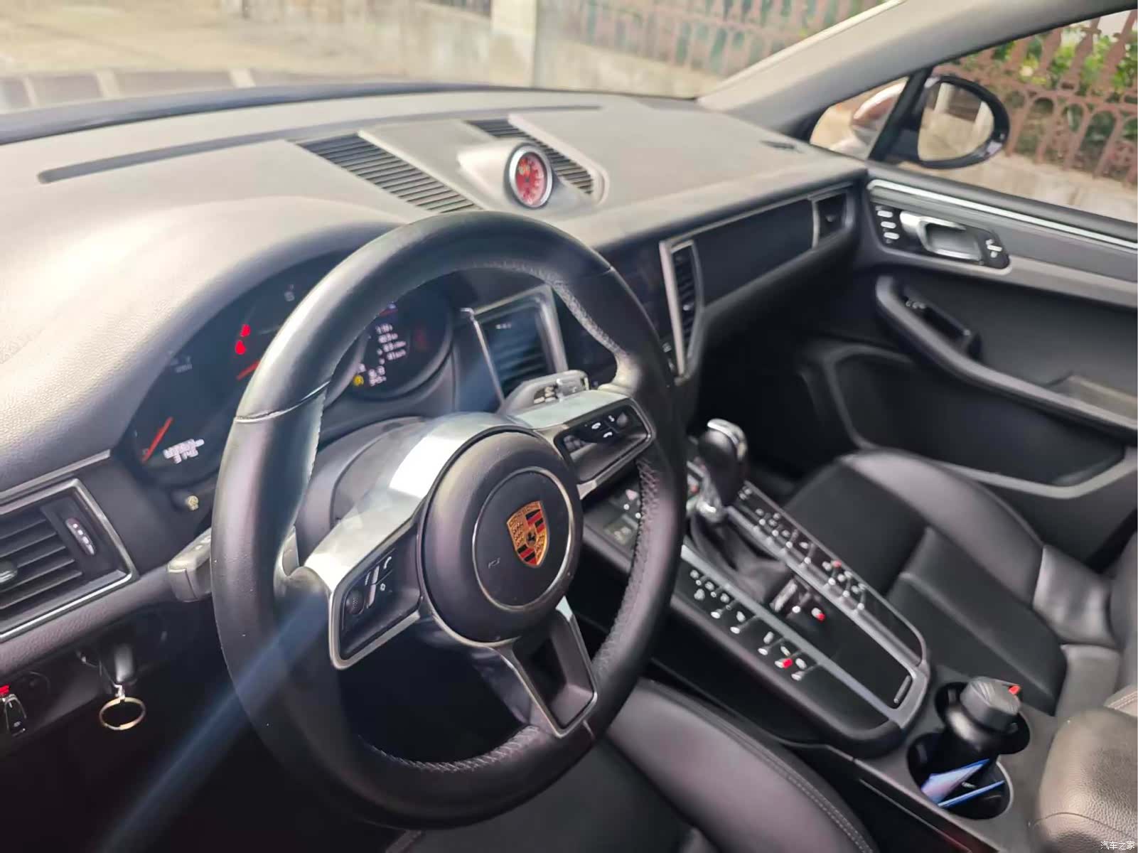 Porsche Macan, 2016 15