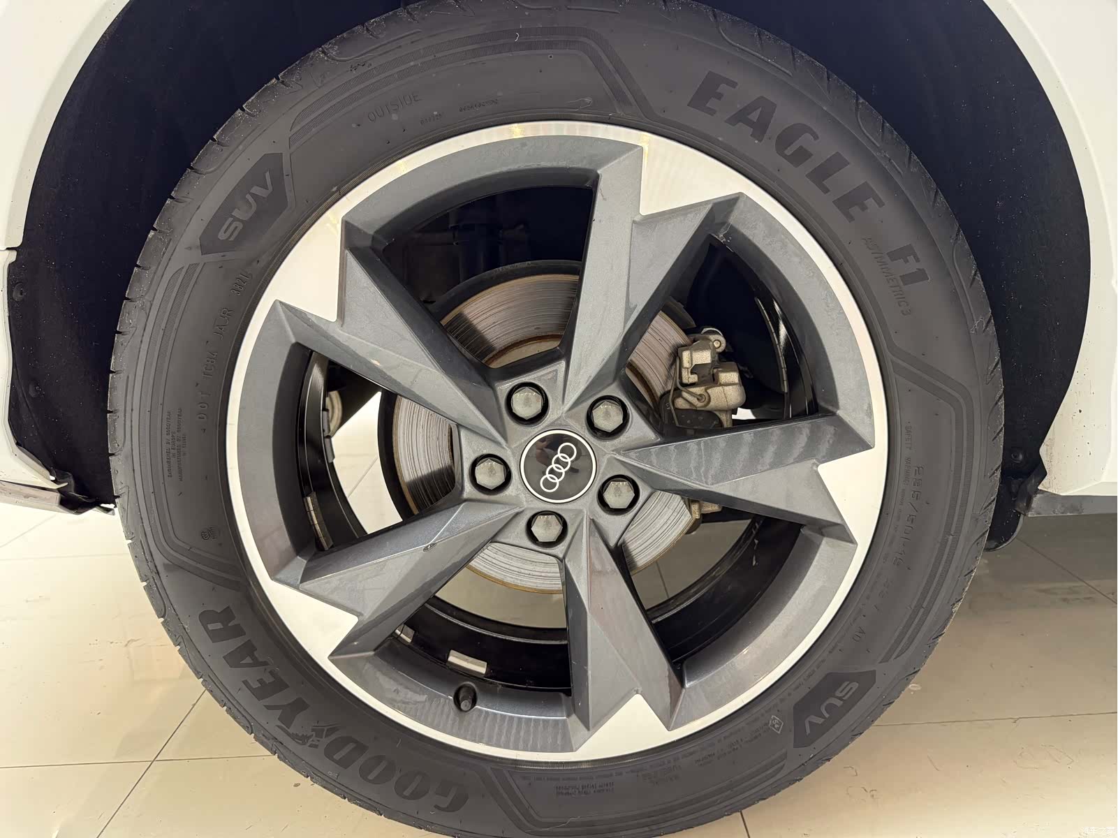 Audi Q3, 2022 17