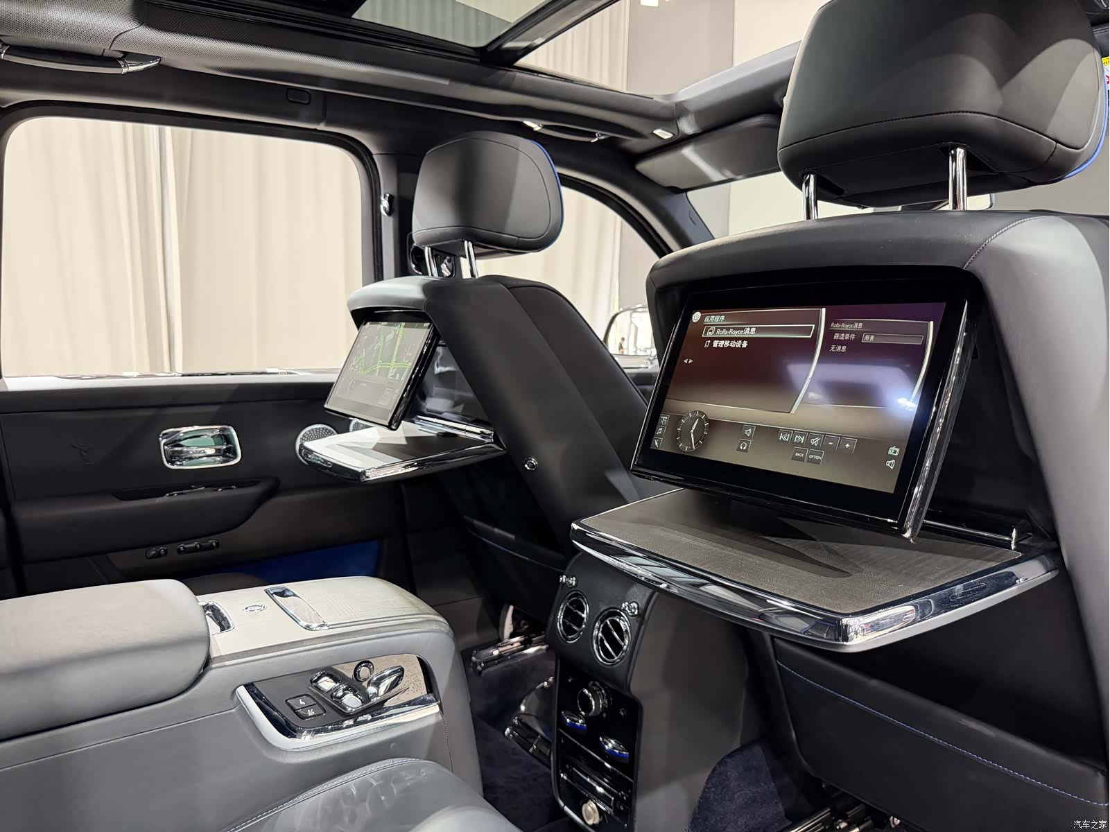 Rolls-Royce Cullinan, 2021 12