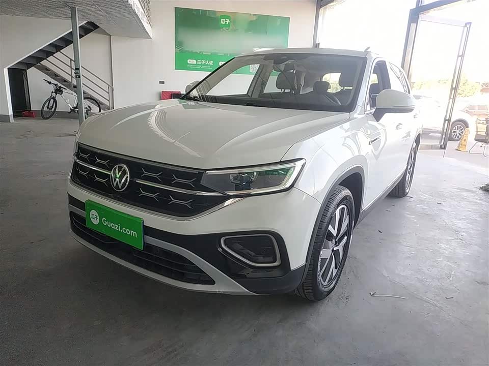 Volkswagen Tanyue