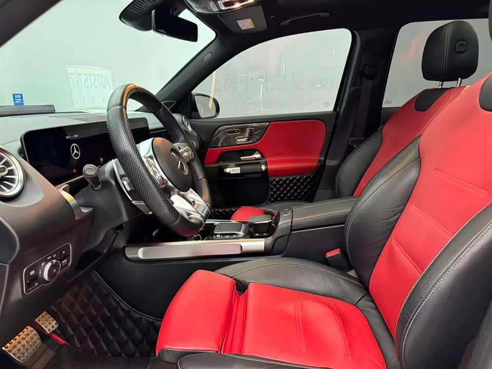 Mercedes-Benz GLB AMG