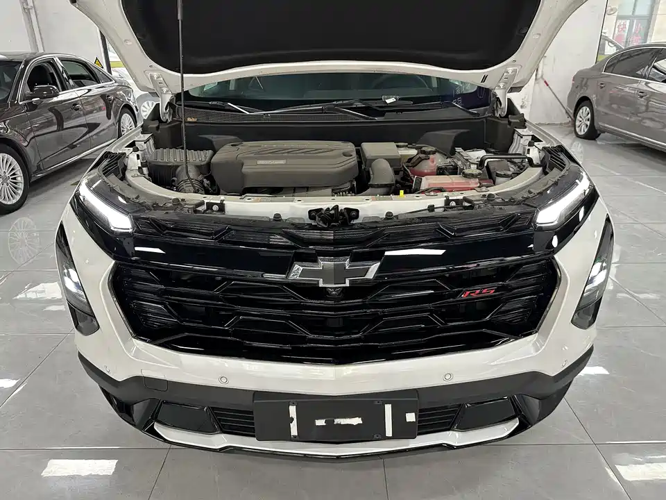 Chevrolet Explorer Plus