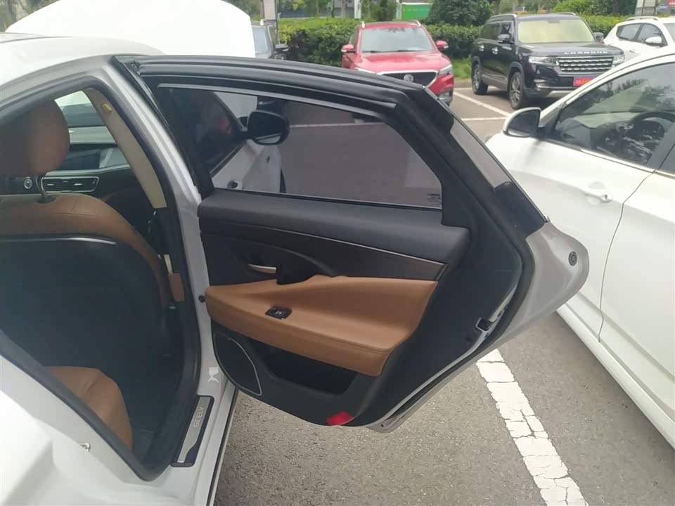 Geely Borui
