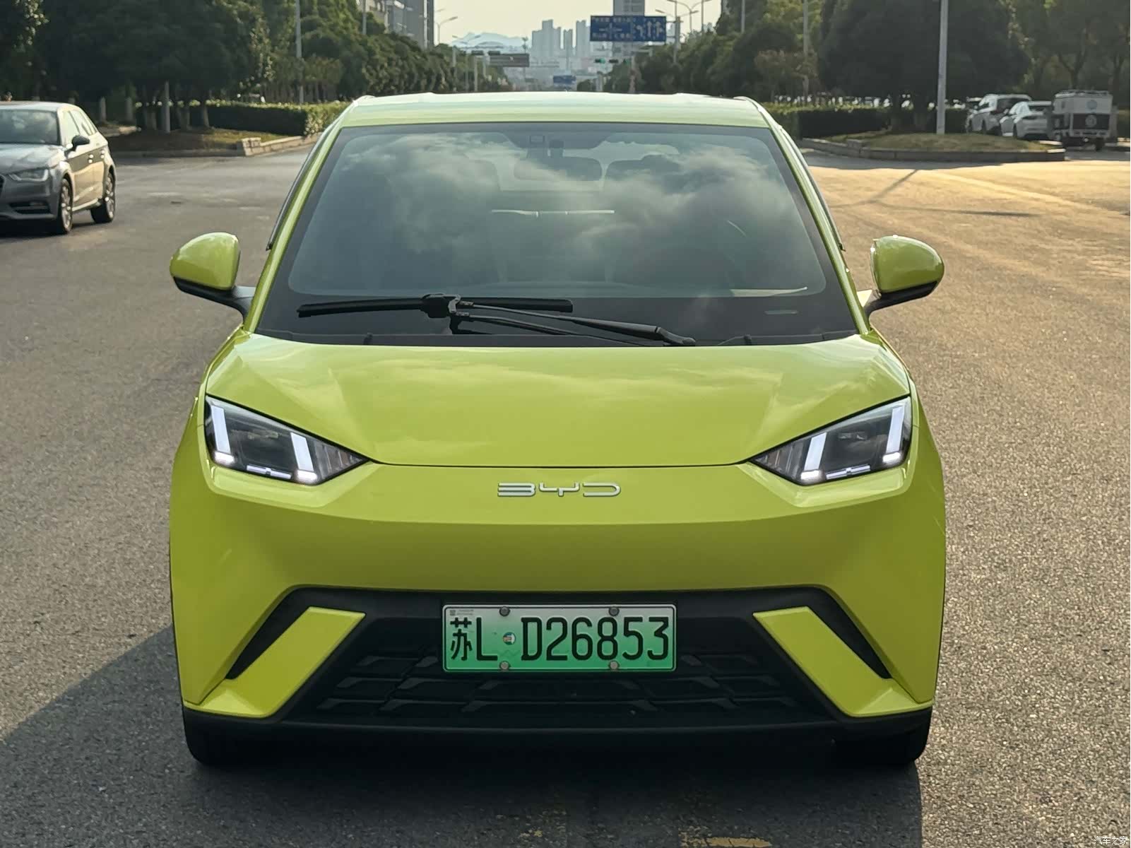 BYD Seagull, 2024 2