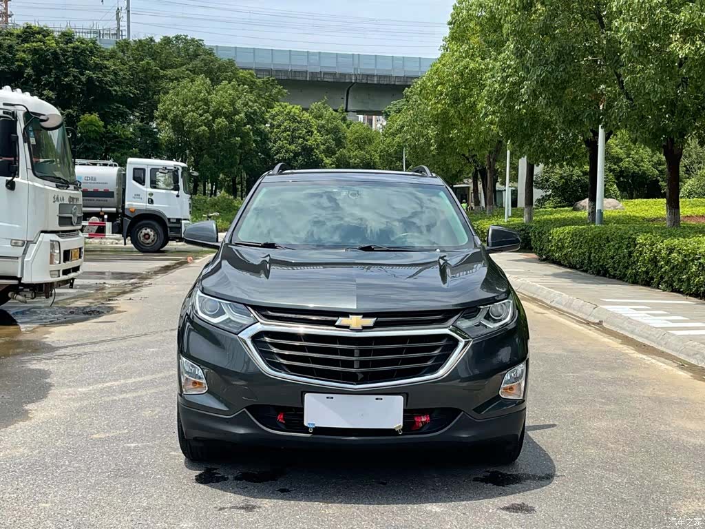 Chevrolet Equinox, 2017 3