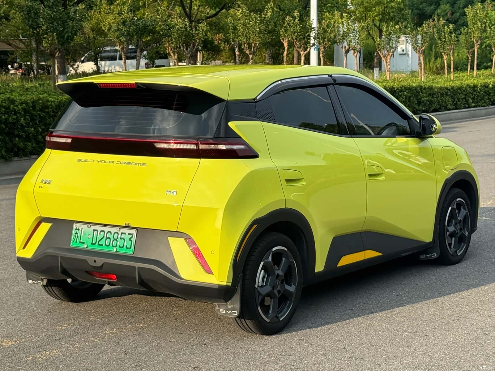 BYD Seagull, 2024 15