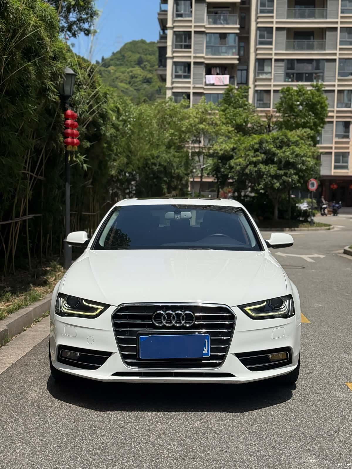 Audi A4L, 2016 2