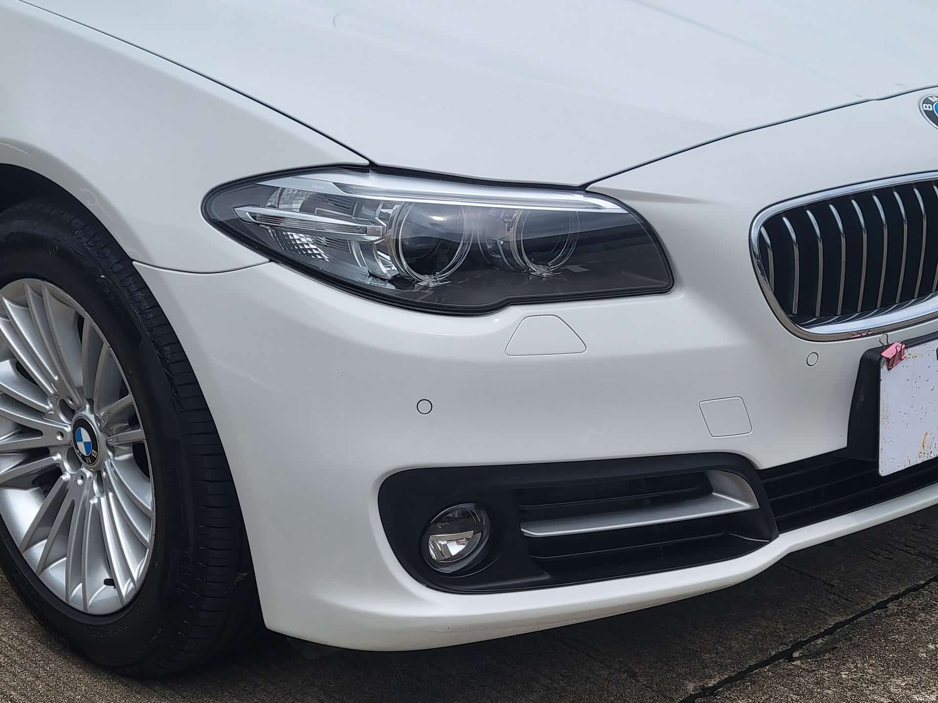 BMW 5 Series, 2014 6