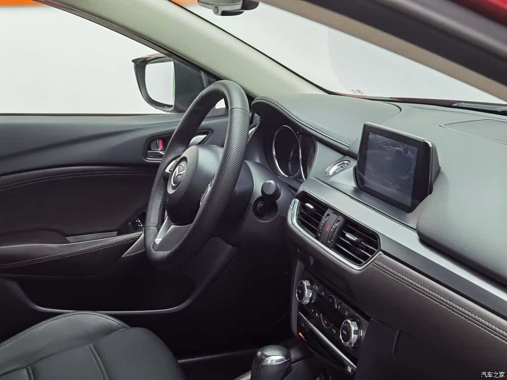 Mazda Atenza, 2016 22