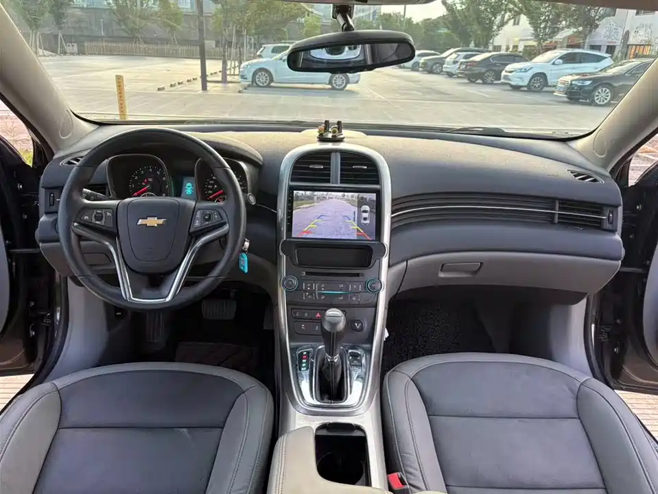 Chevrolet Mai Ruibao