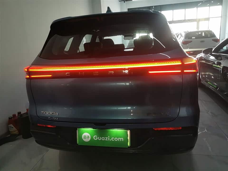 Chery Tiggo 8 PLUS C-DM