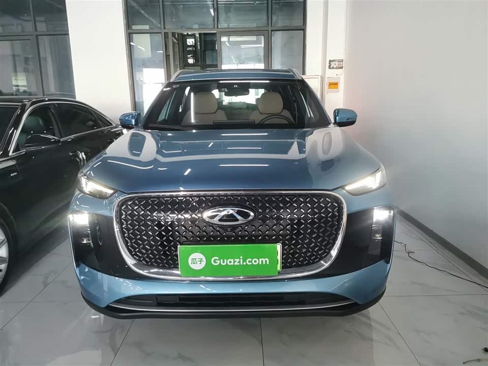 Chery Tiggo 8 PLUS C-DM