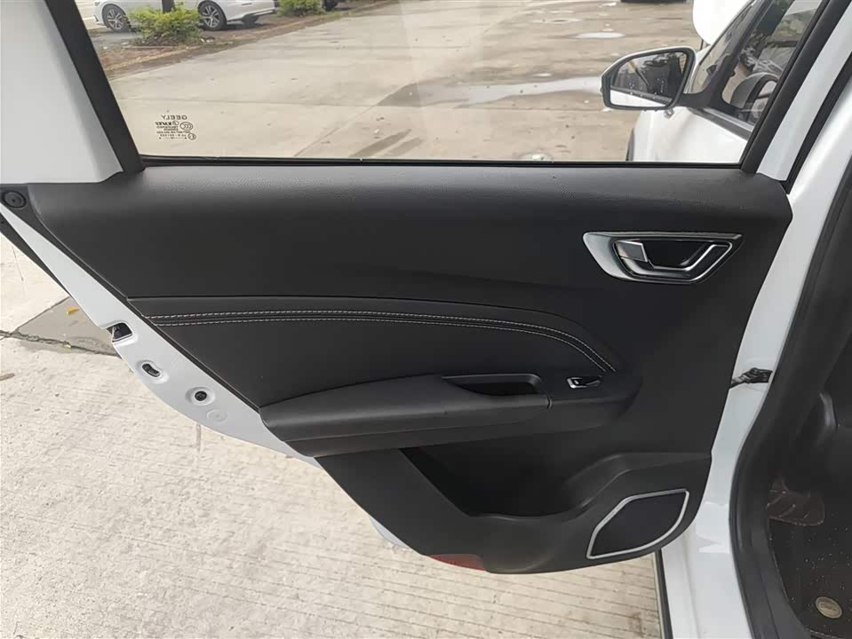 Geely Vision X3