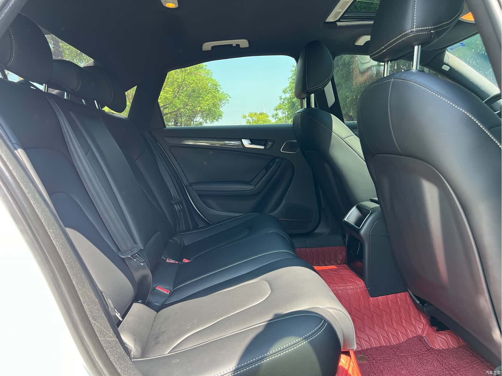 Audi A4L, 2014 7