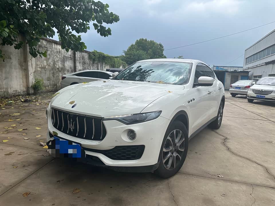 Maserati Levante Maserati Levante