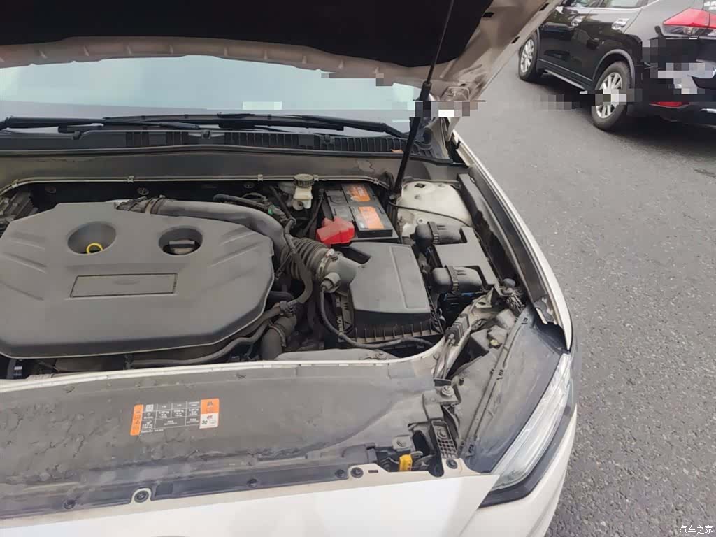 Ford Mondeo, 2018 22