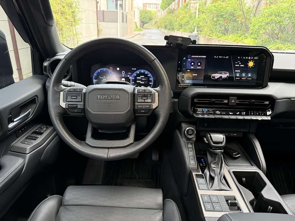 Toyota Prado Toyota Prado