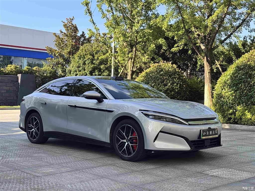BYD Han, 2025 3