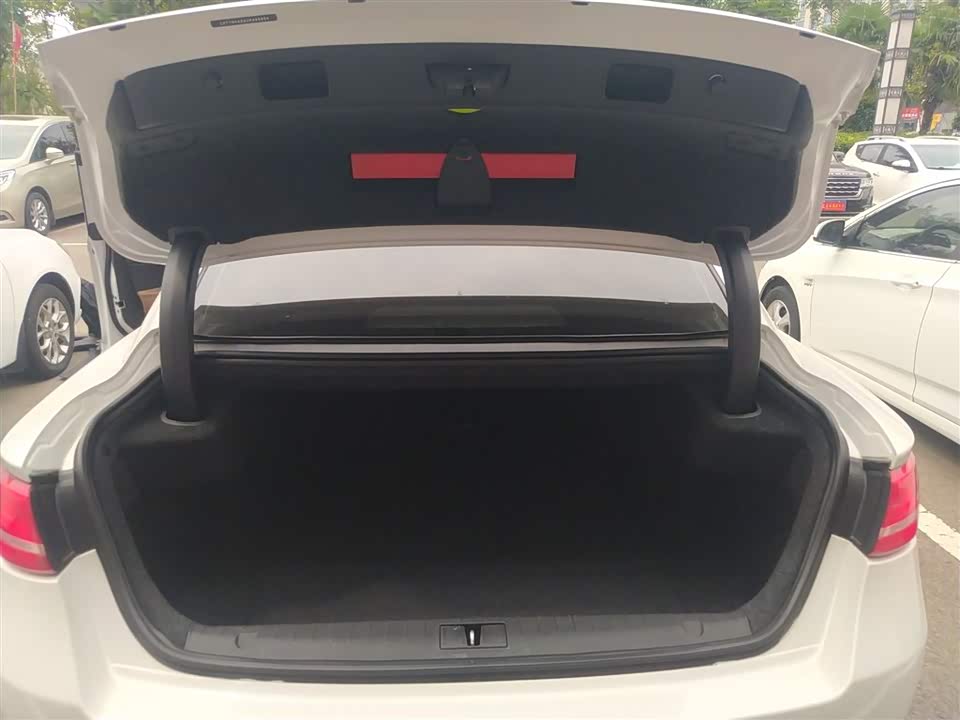 Geely Borui