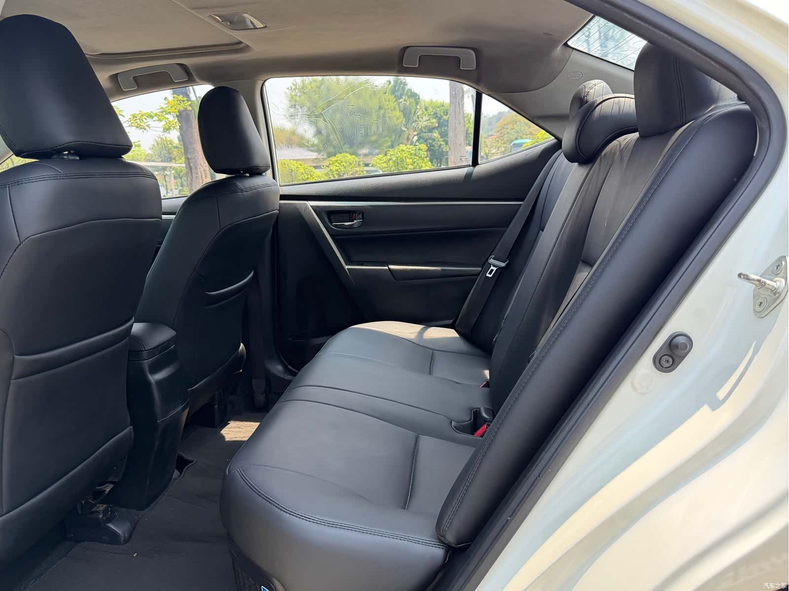 Toyota Levin, 2018 10