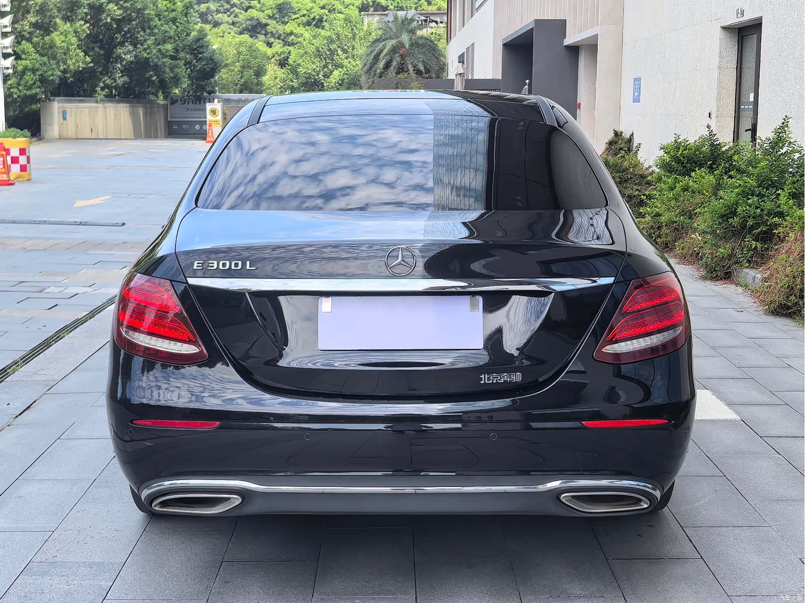 Mercedes-Benz E-Class, 2020 18