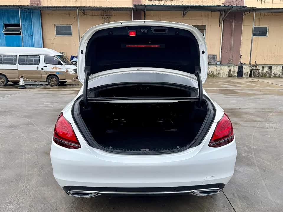 Mercedes-Benz Class C